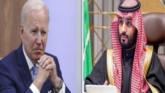 مصدر سعودي: بايدن تطرق لموضوع "خاشقجي"