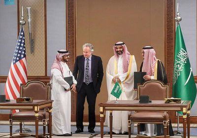 السعودية وأمريكا توقعان 18 اتفاقية في عدة مجالات