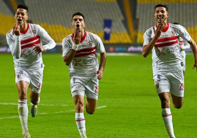 غيابات الزمالك عن مباراة غزل المحلة.. 7 نجوم من الأبيض