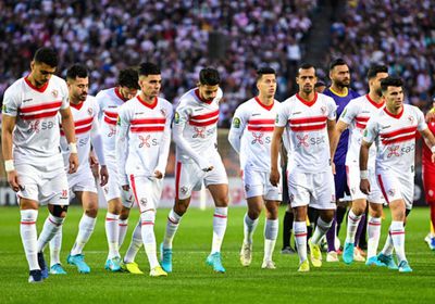 معلق مباراة الزمالك وغزل المحلة بالدوري المصري
