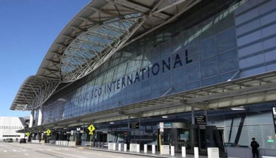 إخلاء المبنى الدولي في مطار سان فرانسيسكو الأمريكي بعد تهديد بوجود قنبلة