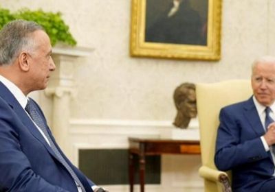 بحث التعاون العسكري والأمني بين العراق وأمريكا