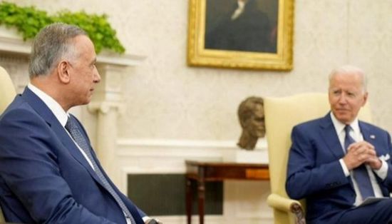 بحث التعاون العسكري والأمني بين العراق وأمريكا