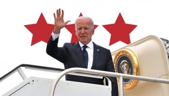 بايدن: مصر تمثل دعامة رئيسية لصون السلم والأمن بالمنطقة