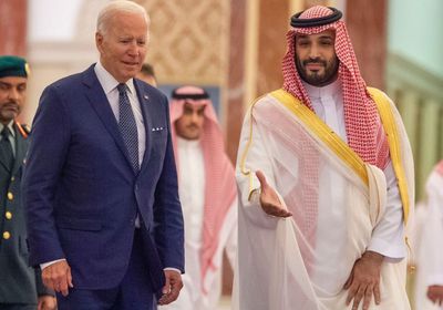 &nbsp;محمد بن سلمان: قمة جدة تعقد في وقت يشهد العالم تحديات كبيرة