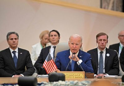 بايدن: تعاون أمريكي سعودي لإيجاد حل سياسي باليمن