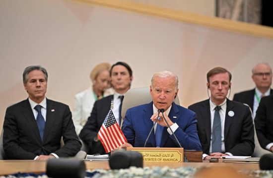 بايدن: تعاون أمريكي سعودي لإيجاد حل سياسي باليمن