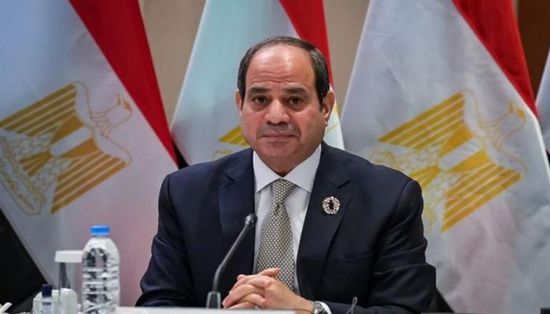 السيسي: لا مكان للمليشيات ولا لداعميها الذين يوفروا لها المال والسلاح