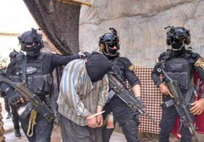 . العراق يعتقل 26 إرهابيا من تنظيم داعش