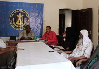 انتقالي المكلا يتابع تنفيذ التكليفات وخطته للفصل الثالث