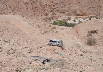 مصرع امرأتين في حادث مروري بعقبة عبدالله غريب