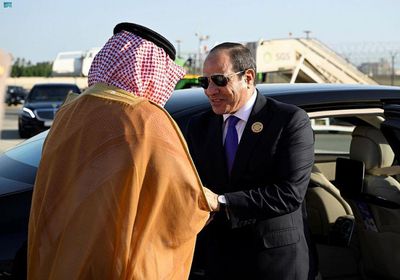 قادة الدول المشاركة بقمة جدة يغادرون السعودية