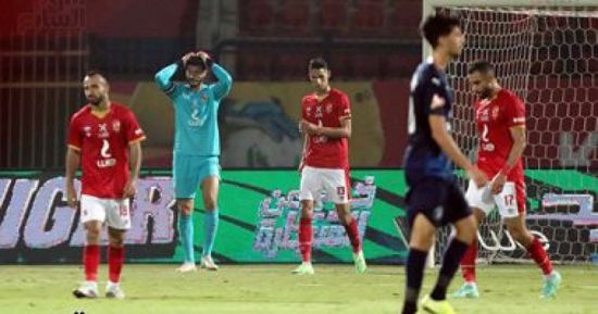 بيراميدز يحقق فوزًا مهمًا على الأهلي بالدوري المصري