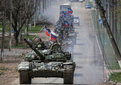 روسيا تتعهد بتكثيف هجماتها ضد أوكرانيا