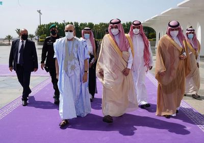 الرئيس الموريتاني: قمة جدة تؤسس لعهد جديد من الاستقرار