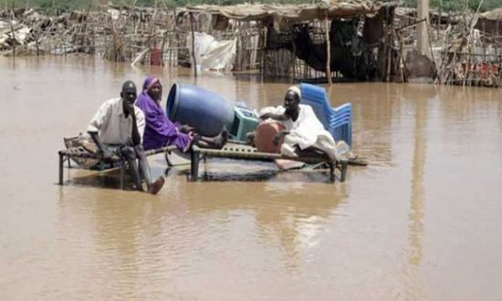 الأمطار تقتل 8 أشخاص جنوب دارفور