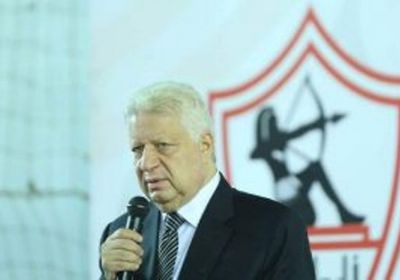 مرتضى منصور يعلن موافقته على إلغاء الدوري المصري