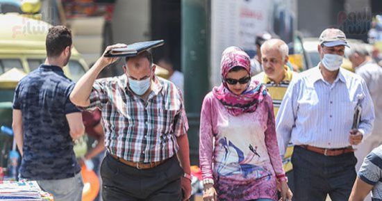 حالة طقس اليوم الأحد في مصر