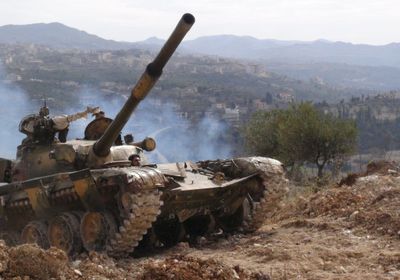 إصابة جنديين سوريين في قصف بإدلب