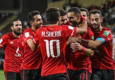 موعد مباراة الأهلي المصري المقبلة
