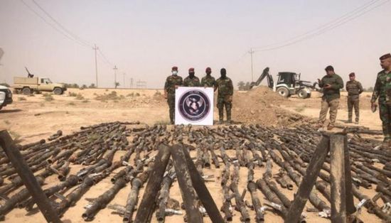 إحباط تنفيذ عملية إرهابية في بغداد