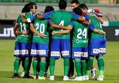 موعد مباراة مصر المقاصة وإنبي بالدوري المصري والقنوات الناقلة