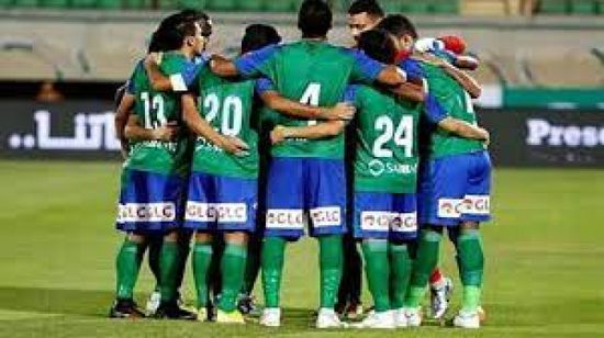 موعد مباراة مصر المقاصة وإنبي بالدوري المصري والقنوات الناقلة