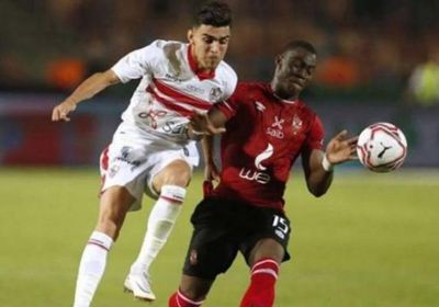 القنوات الناقلة لمباراة الأهلي والزمالك في نهائي كأس مصر 2021