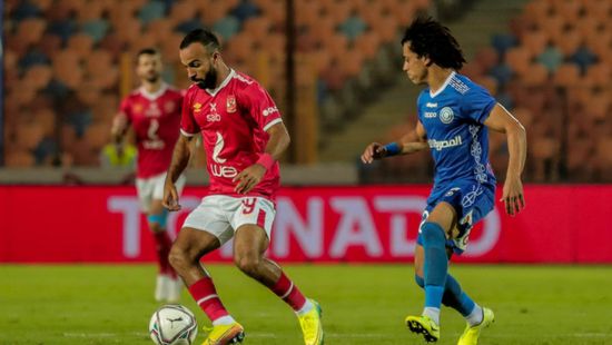 الأهلي يدخل معسكرا مغلقا قبل مباراة الزمالك في نهائي الكأس بـ48 ساعة