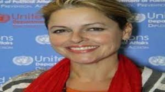 الهولندية دي بيري تتسلم منصبها نائبا لرئيس "أونمها"