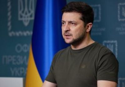 زيلينسكى: 60 مسؤولًا أوكرانيًا يعملون ضد بلادهم