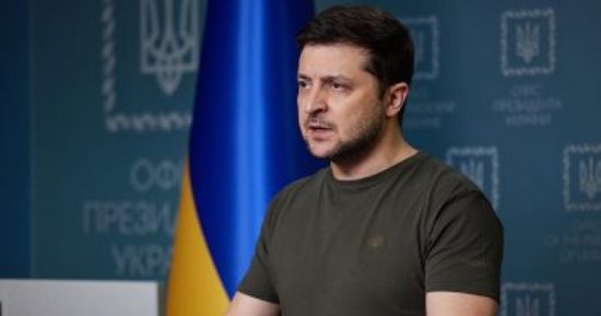 زيلينسكى: 60 مسؤولًا أوكرانيًا يعملون ضد بلادهم
