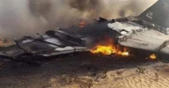 مقتل طلقم طائرة أوكرانية بعد تحطمها باليونان