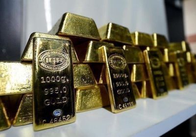 المركزي الأوكراني يبيع 12 مليار دولار من احتياطيات الذهب