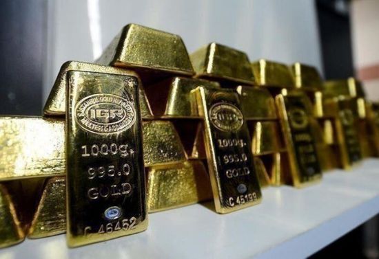 المركزي الأوكراني يبيع 12 مليار دولار من احتياطيات الذهب