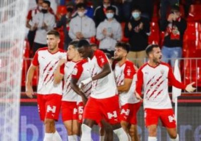 وديًا.. ألميريا الإسباني يتغلب على فيليز استعدادًا للدوري الإسباني