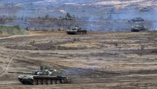 أوكرانيا تعلن فشل القوات الروسية في تحقيق تقدُّم