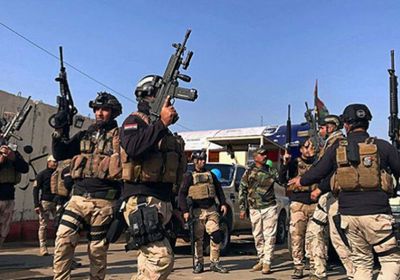مقتل انتحاري خلال عملية أمنية بالعراق