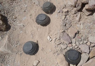 أونمها تأسف لإصابة 7 أطفال بألغام الحوثي في الحديدة