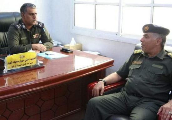 تعاون أمني مشترك بين شرطتي المهرة وساحل حضرموت