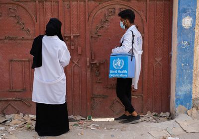 الصحة العالمية تختتم حملة التحصين ضد شلل الأطفال