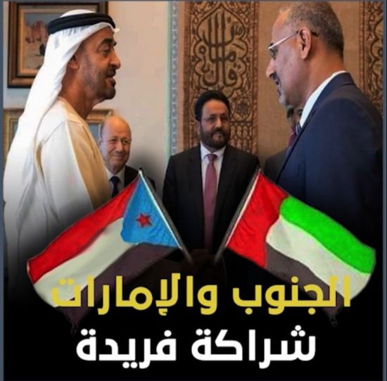 الجنوب والإمارات.. شراكة فريدة (فيديوجراف)