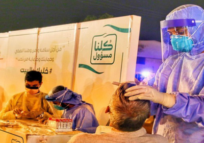 رصد 806 إصابات جديدة بكورونا في السعودية
