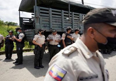 مقتل 13 سجينًا وإصابة آخرين في أعمال فوضى بالإكوادور