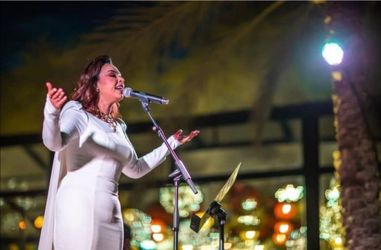 مروة ناجي تحيي حفلًا غنائيًا بالأردن بهذا الموعد