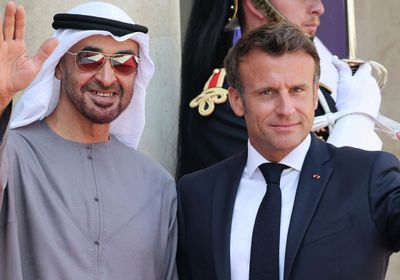 الإمارات وفرنسا.. شراكة استراتيجية بمجال الطاقة