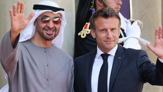 الإمارات وفرنسا.. شراكة استراتيجية بمجال الطاقة