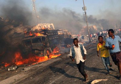 الأردن يستنكر التفجير الإرهابي بالصومال