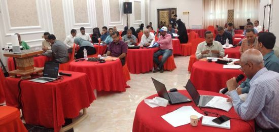 فاو: ورشة تدريبية لتعزيز قدرات هيئة حماية البيئة