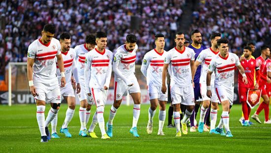 غيابات الزمالك أمام الأهلي في نهائي كأس مصر 2021